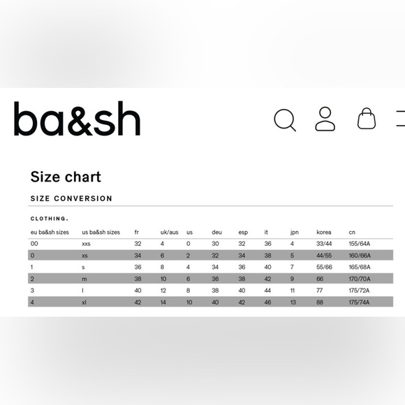 Ba&sh Vecchi Faded Wide Leg Jeans Women’s 8 US Mid Rise Light Wash Boho - Picture 13 of 17